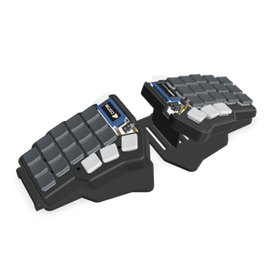 Custom keyboard image