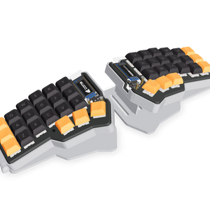 Custom keyboard image