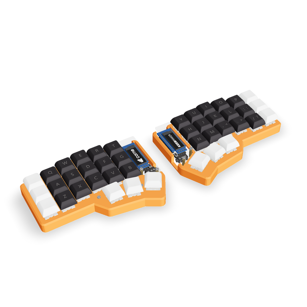 Custom keyboard image