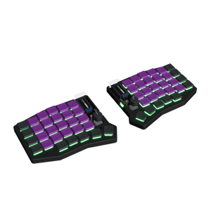 Custom keyboard image