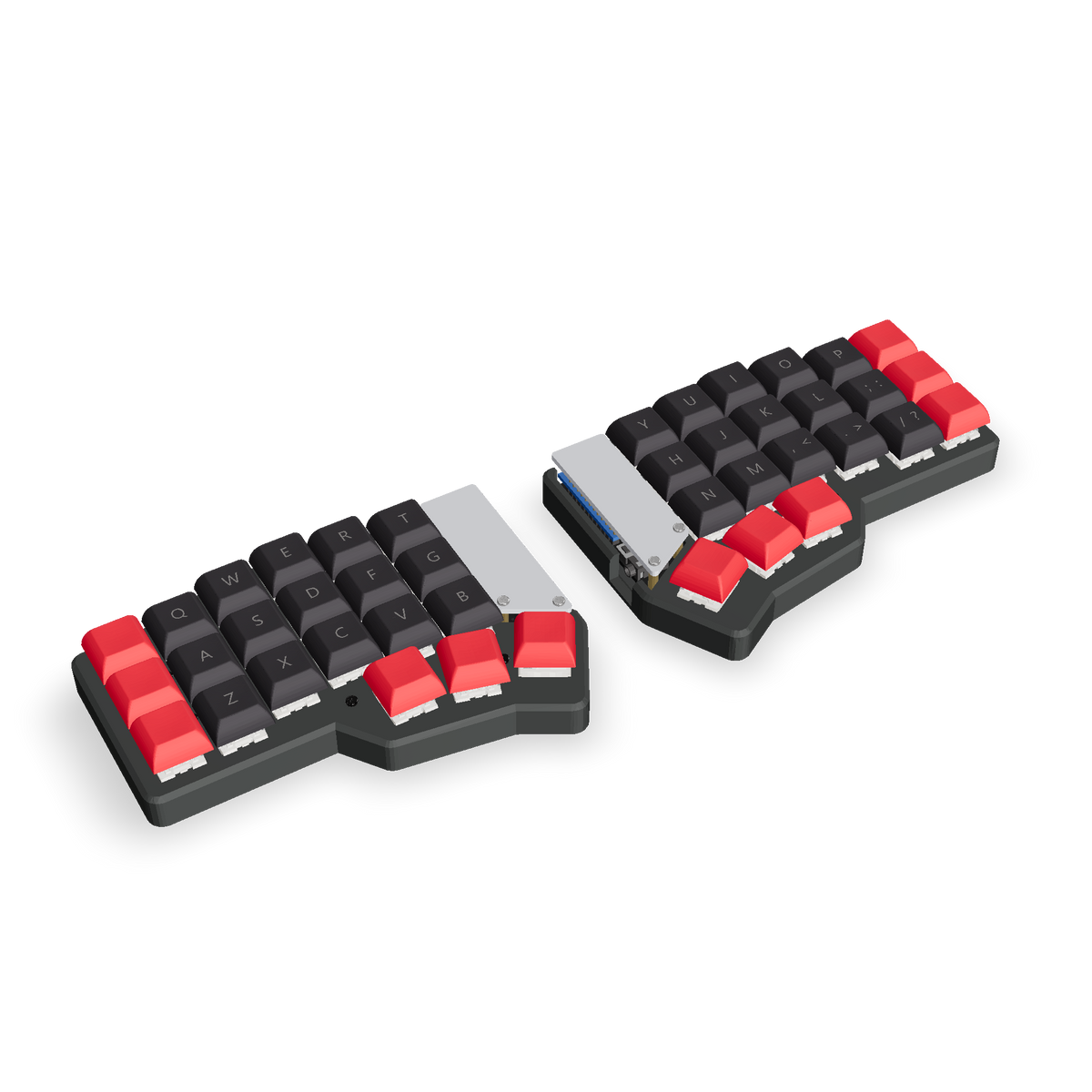 Custom keyboard image