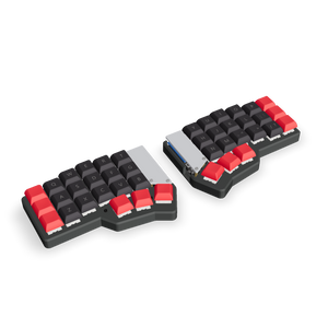Custom keyboard image