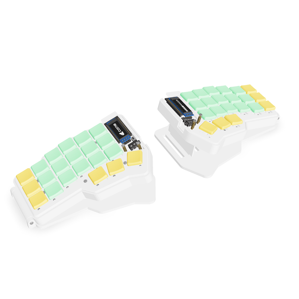 Custom keyboard image
