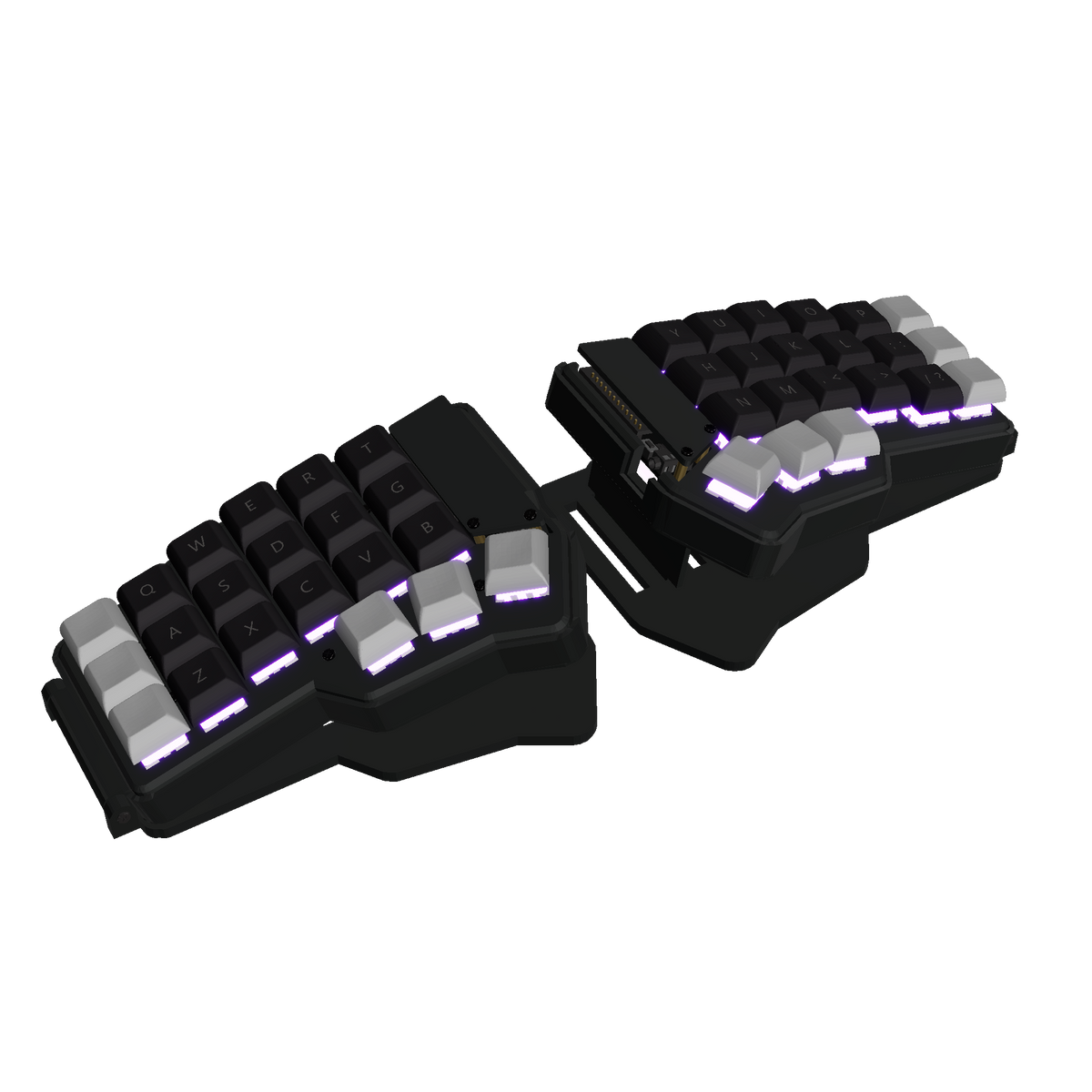 Custom keyboard image