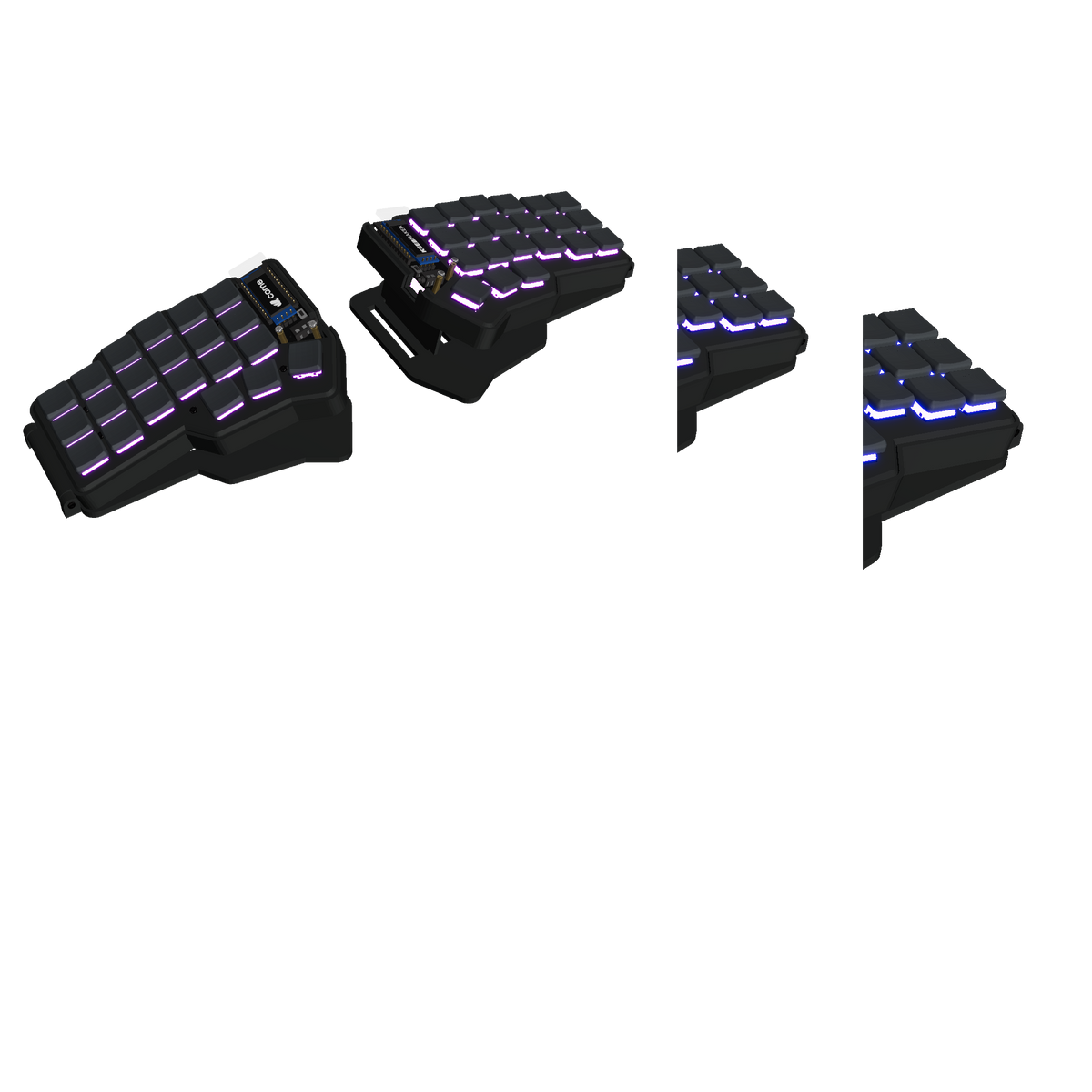 Custom keyboard image