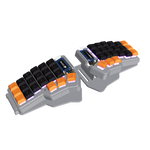 Custom keyboard image