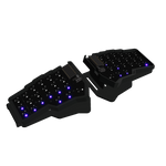 Custom keyboard image
