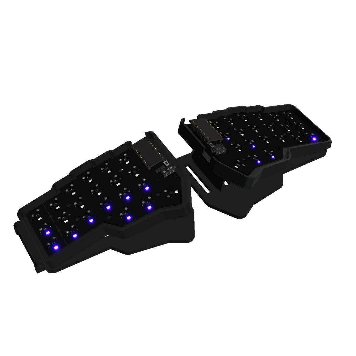 Custom keyboard image
