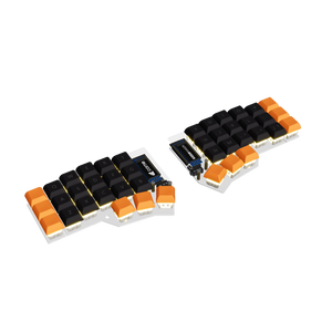 Custom keyboard image