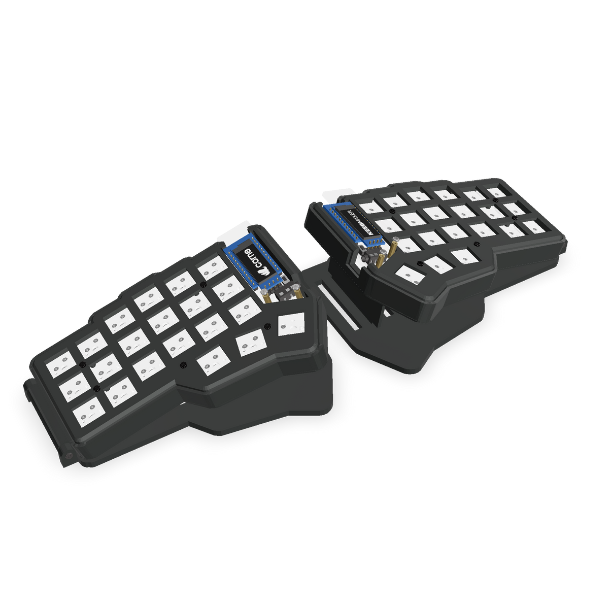 Custom keyboard image