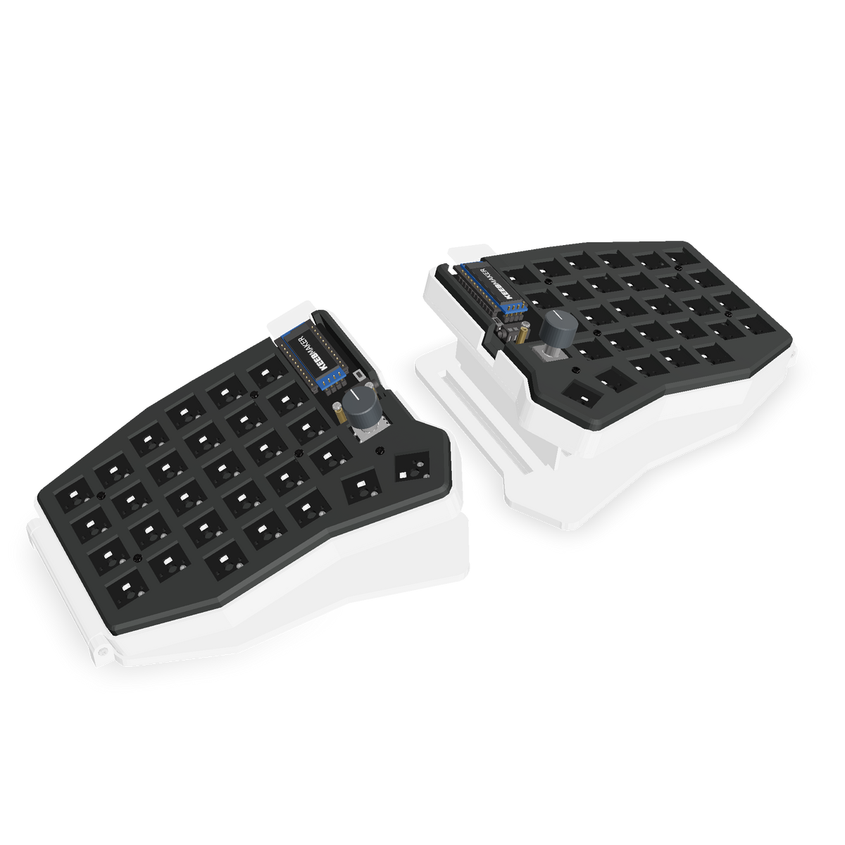 Custom keyboard image