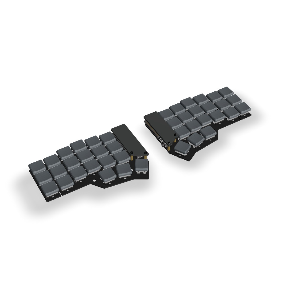 Custom keyboard image