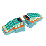 Custom keyboard image