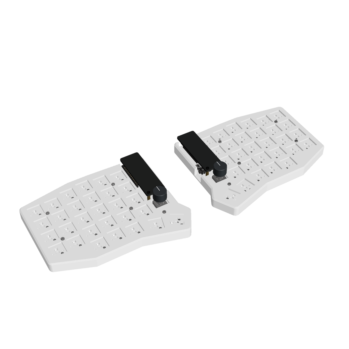 Custom keyboard image