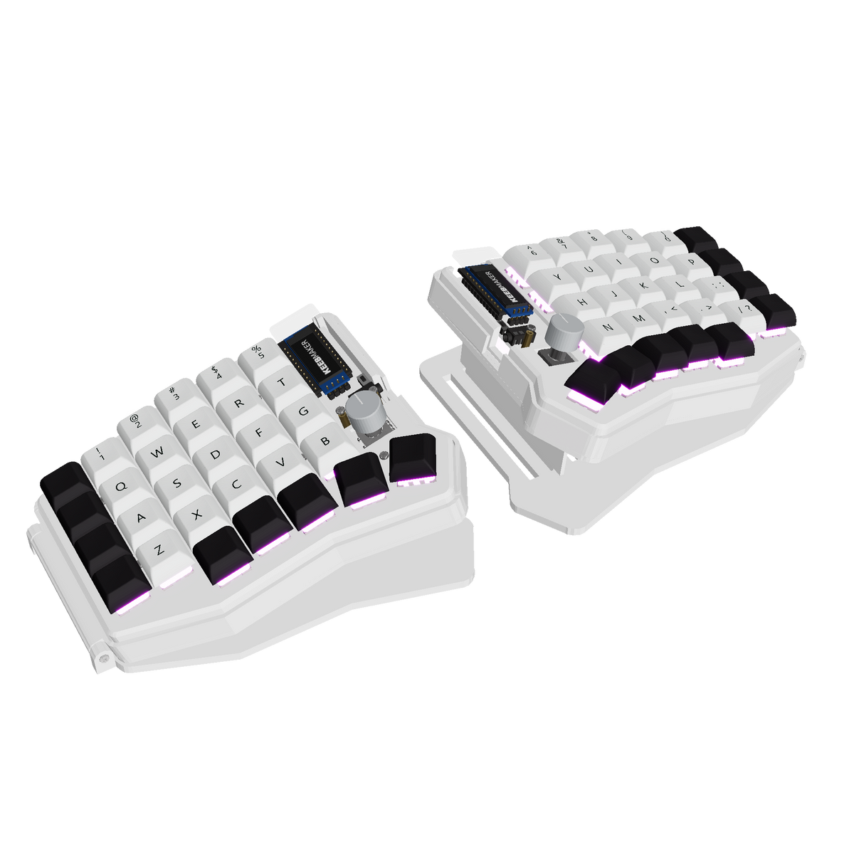 Custom keyboard image
