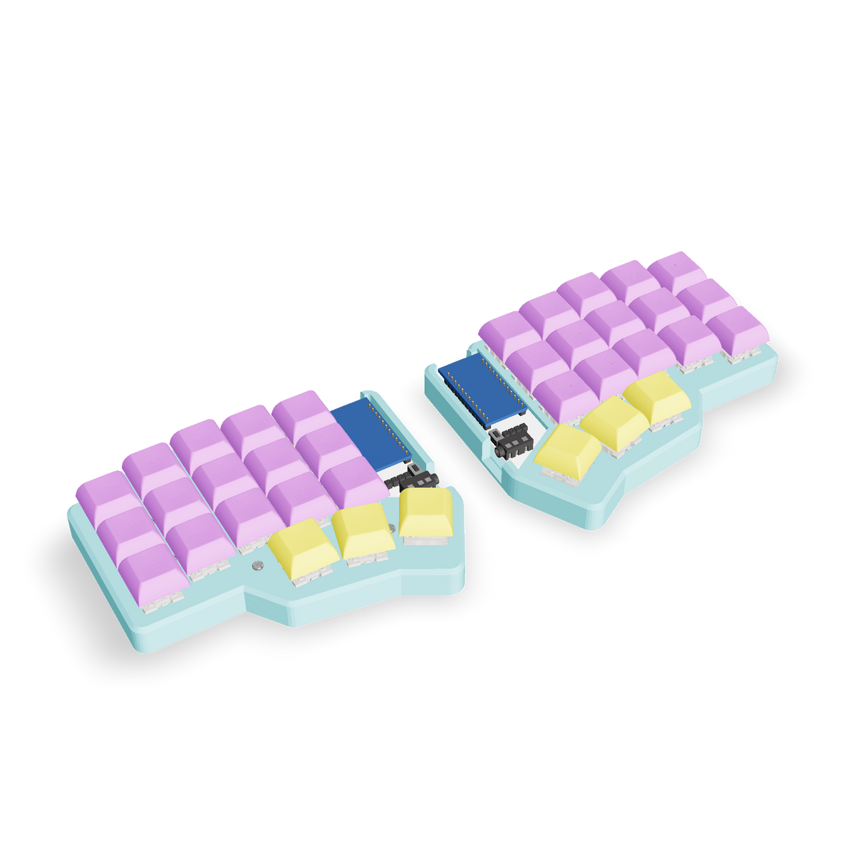 Custom keyboard image