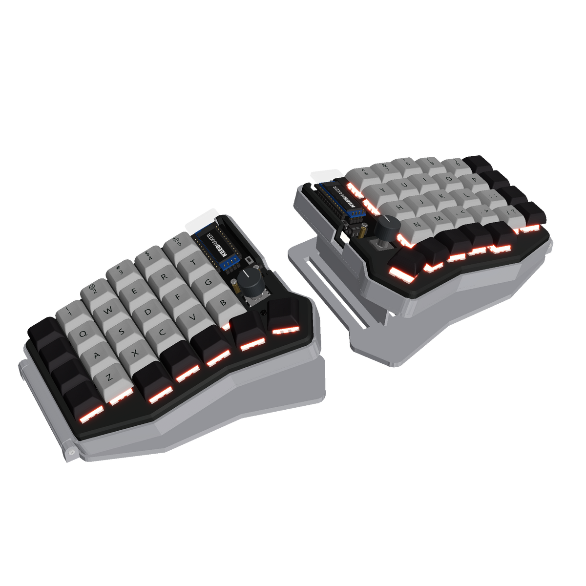 Custom keyboard image