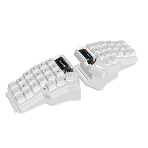 Custom keyboard image