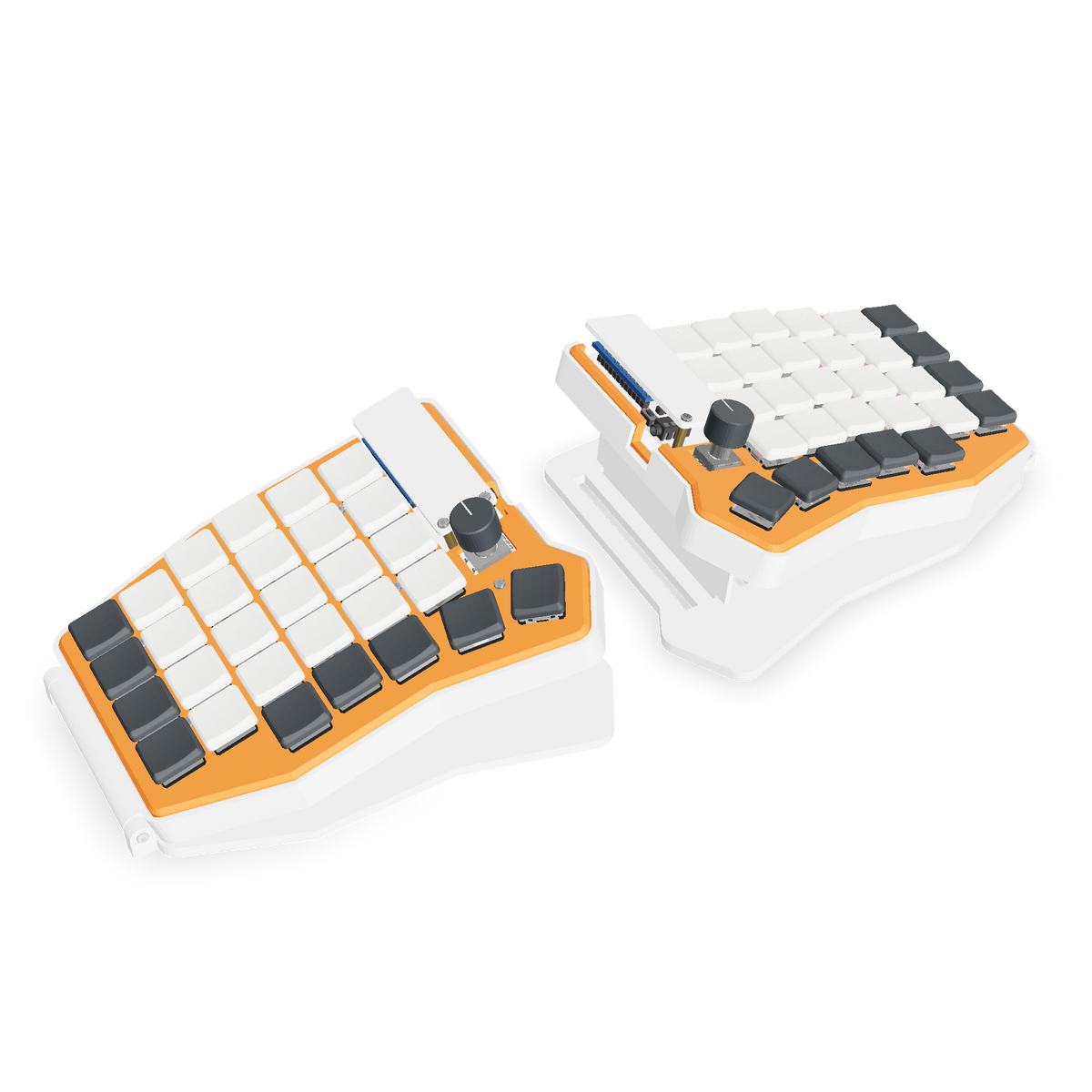 Custom keyboard image