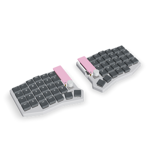 Custom keyboard image