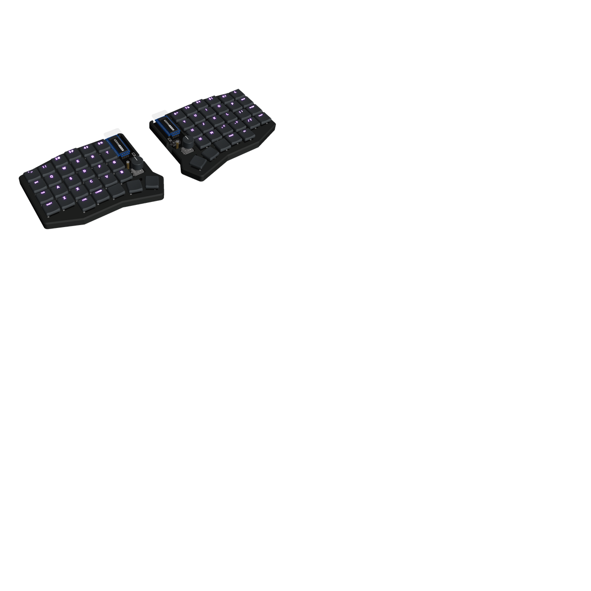 Custom keyboard image
