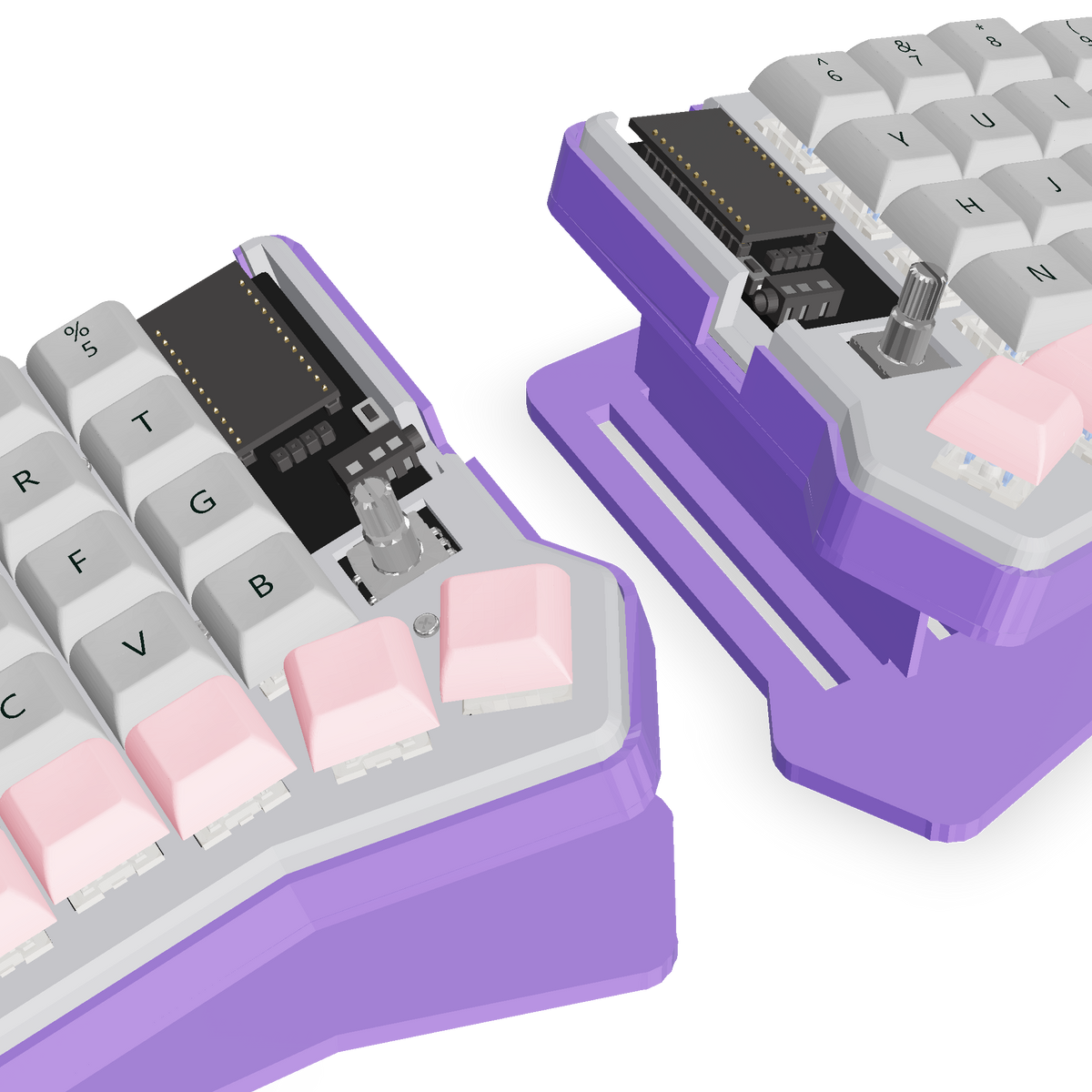 Custom keyboard image