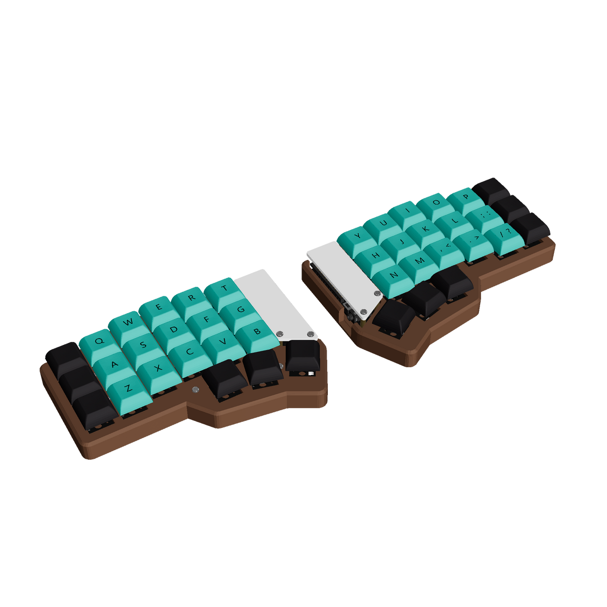 Custom keyboard image