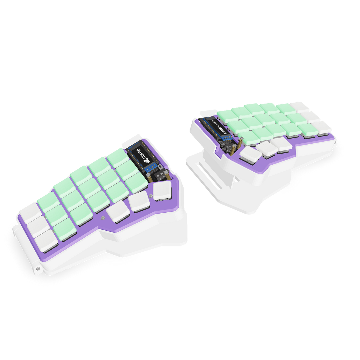Custom keyboard image