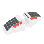 Custom keyboard image