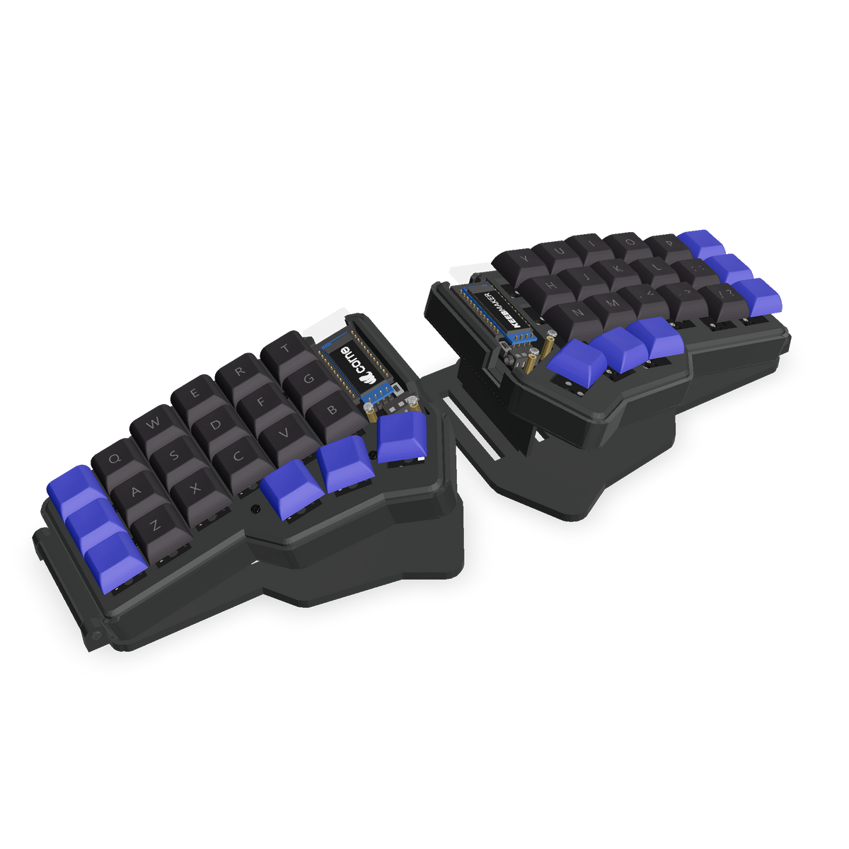 Custom keyboard image
