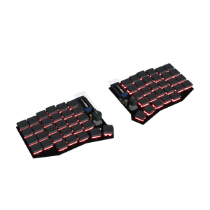 Custom keyboard image