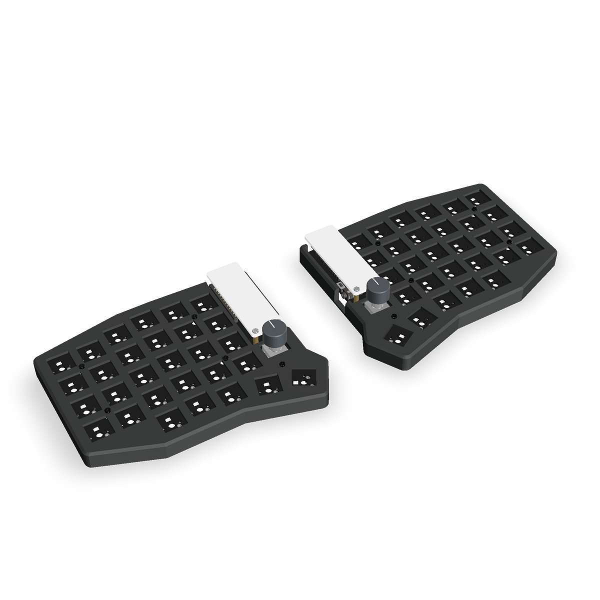 Custom keyboard image