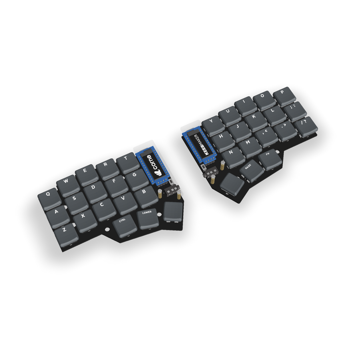 Custom keyboard image