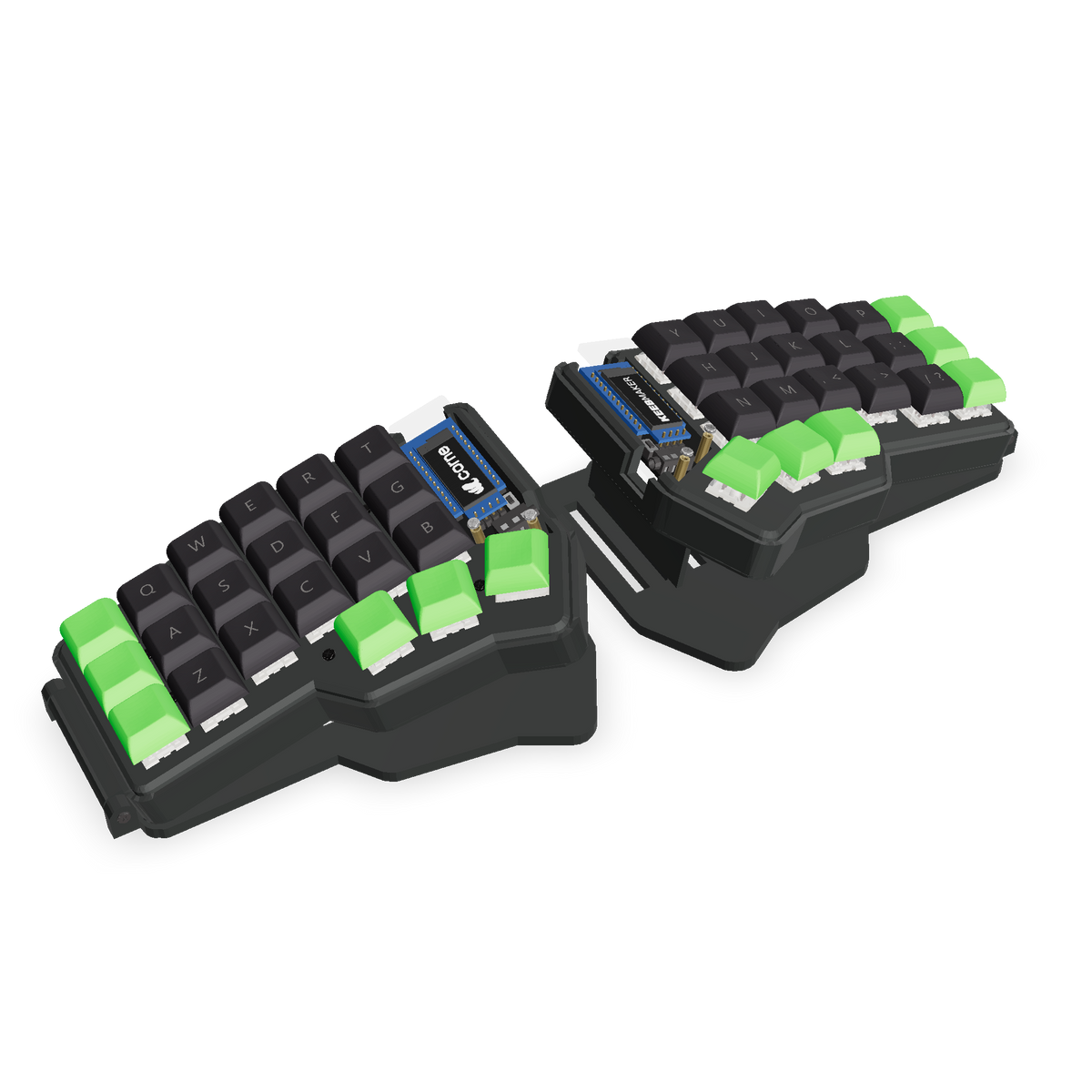 Custom keyboard image