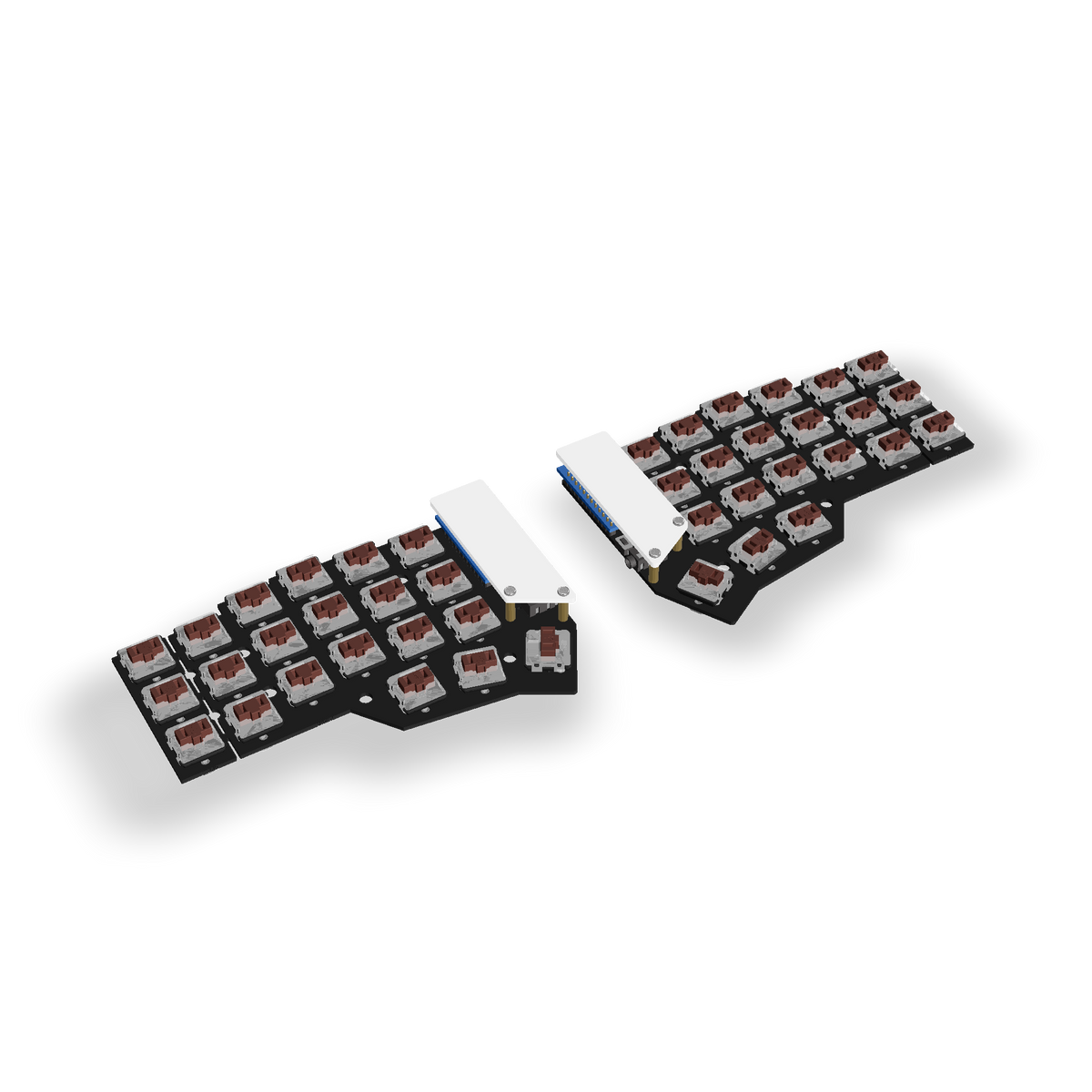 Custom keyboard image
