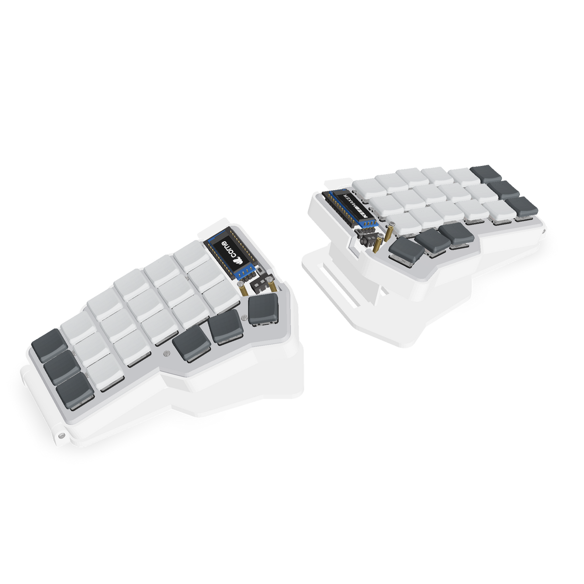 Custom keyboard image