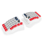 Custom keyboard image