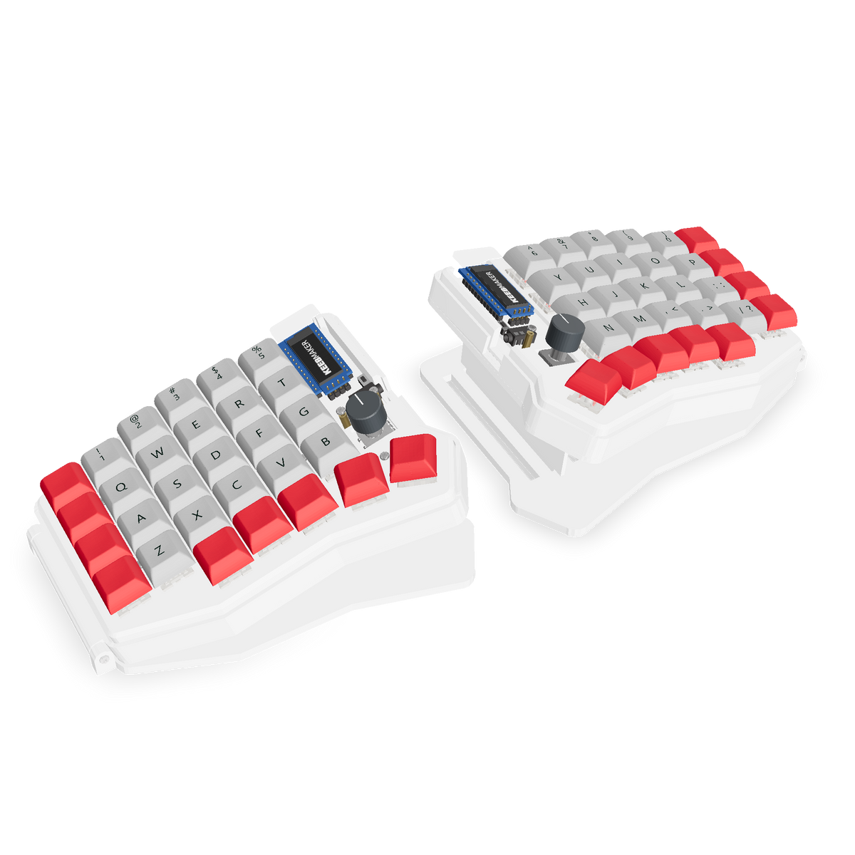 Custom keyboard image