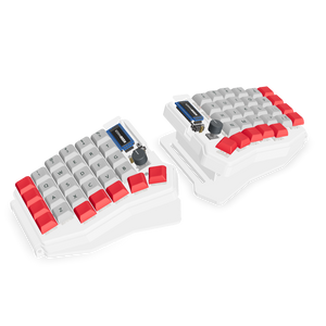 Custom keyboard image