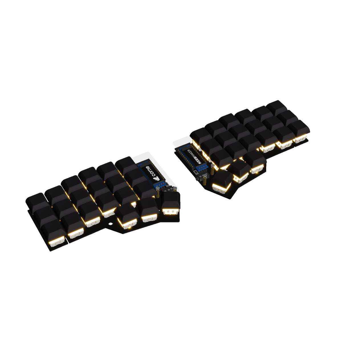Custom keyboard image
