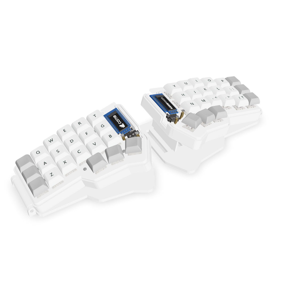 Custom keyboard image