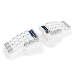 Custom keyboard image