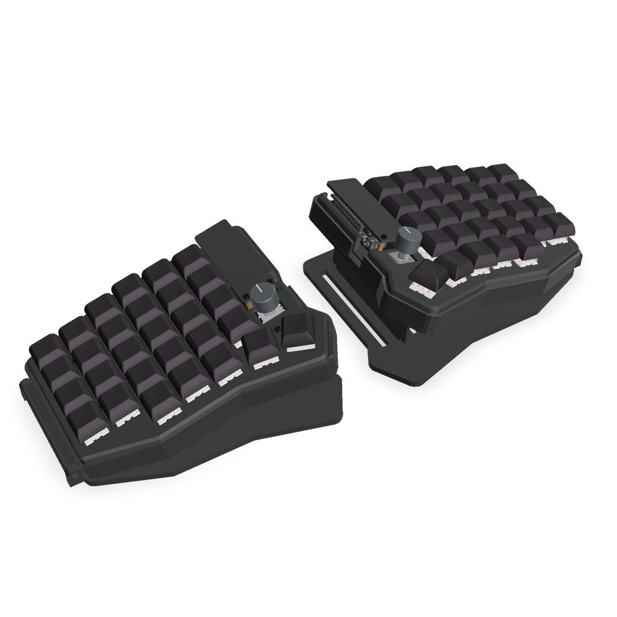 Custom keyboard image