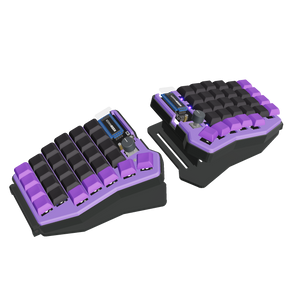 Custom keyboard image
