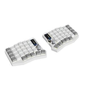 Custom keyboard image
