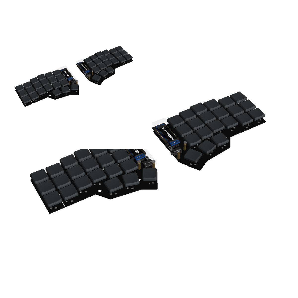Custom keyboard image