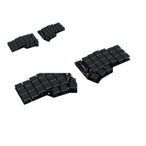 Custom keyboard image