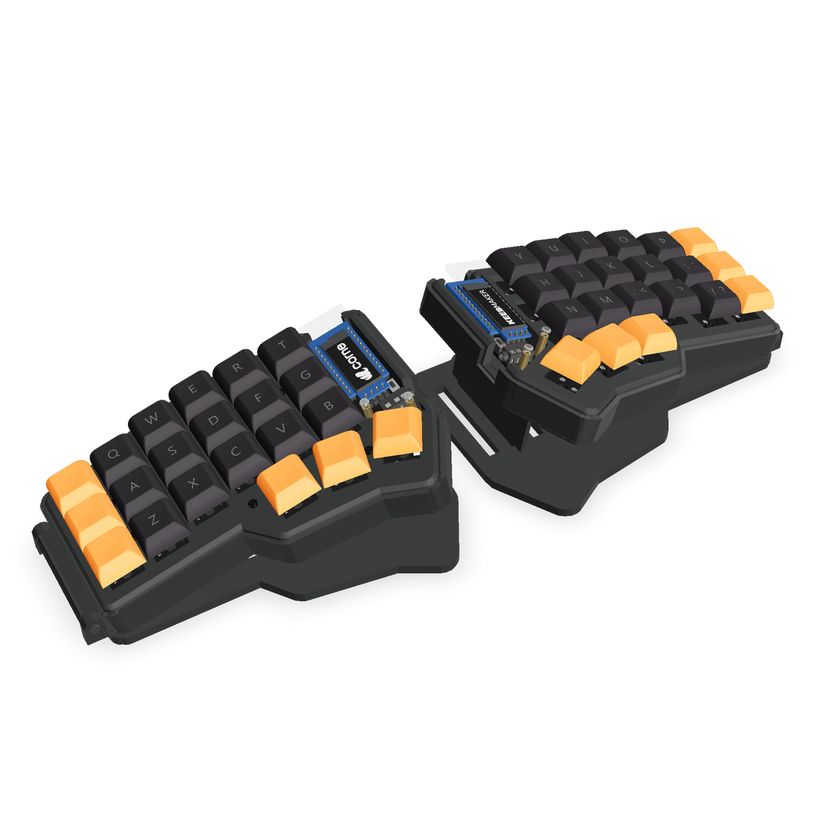Custom keyboard image