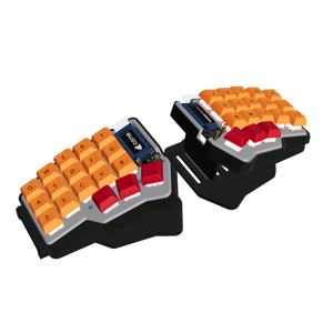 Custom keyboard image