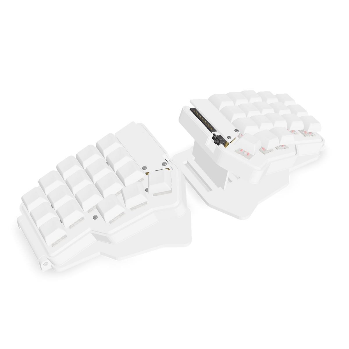 Custom keyboard image